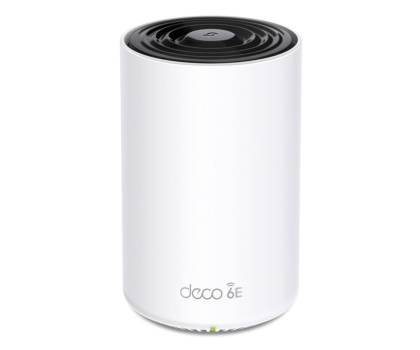 Router TP-LINK Deco XE75(1-pack) System WiFi 6E AXE5400